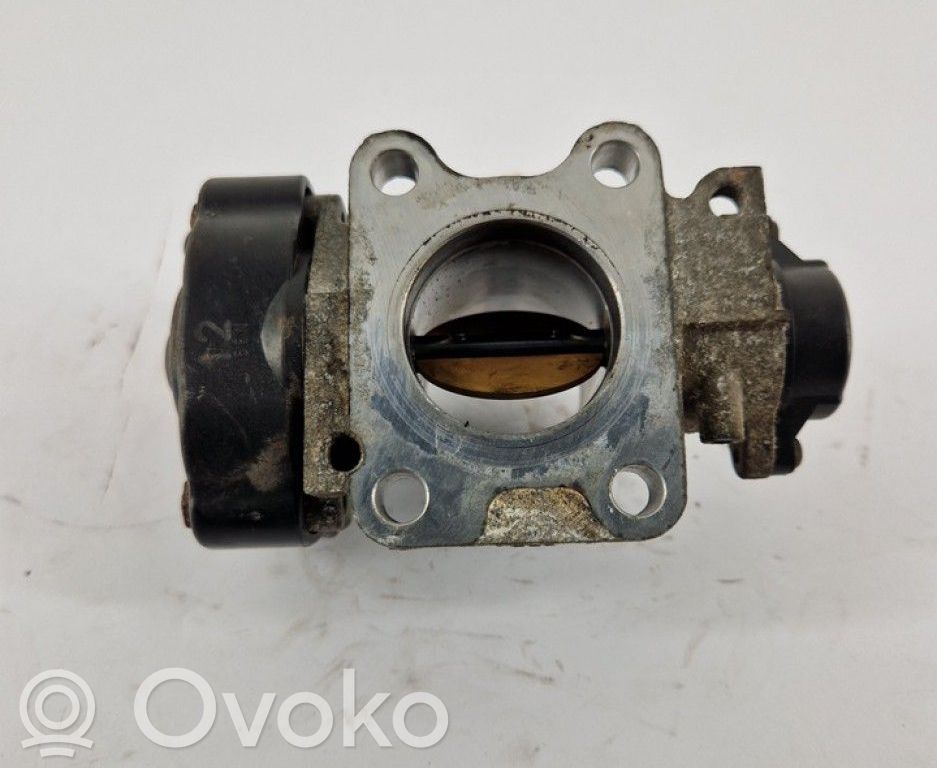 Toyota Corolla E120 E130 Corp supapă electrică clapetă