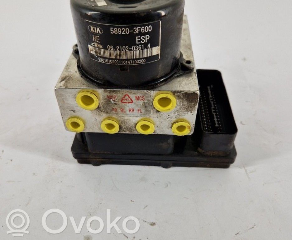 Pompa ABS   589203F600,589203F600,589203F600,00041766D0