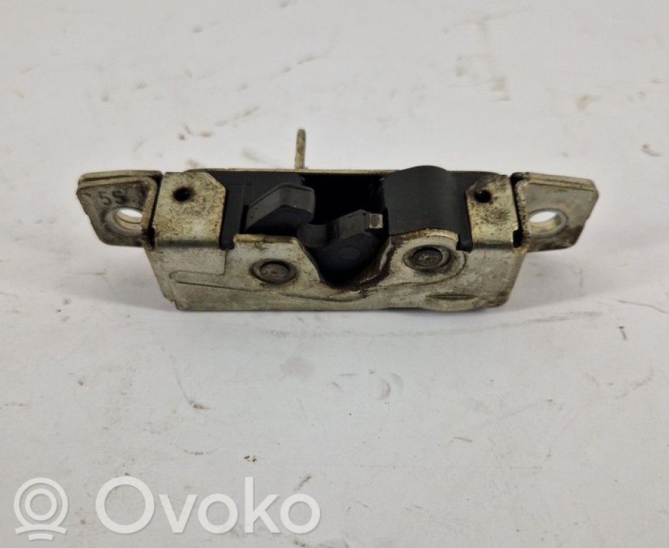 Volkswagen Crafter Blocco/chiusura/serratura del portellone posteriore/bagagliaio