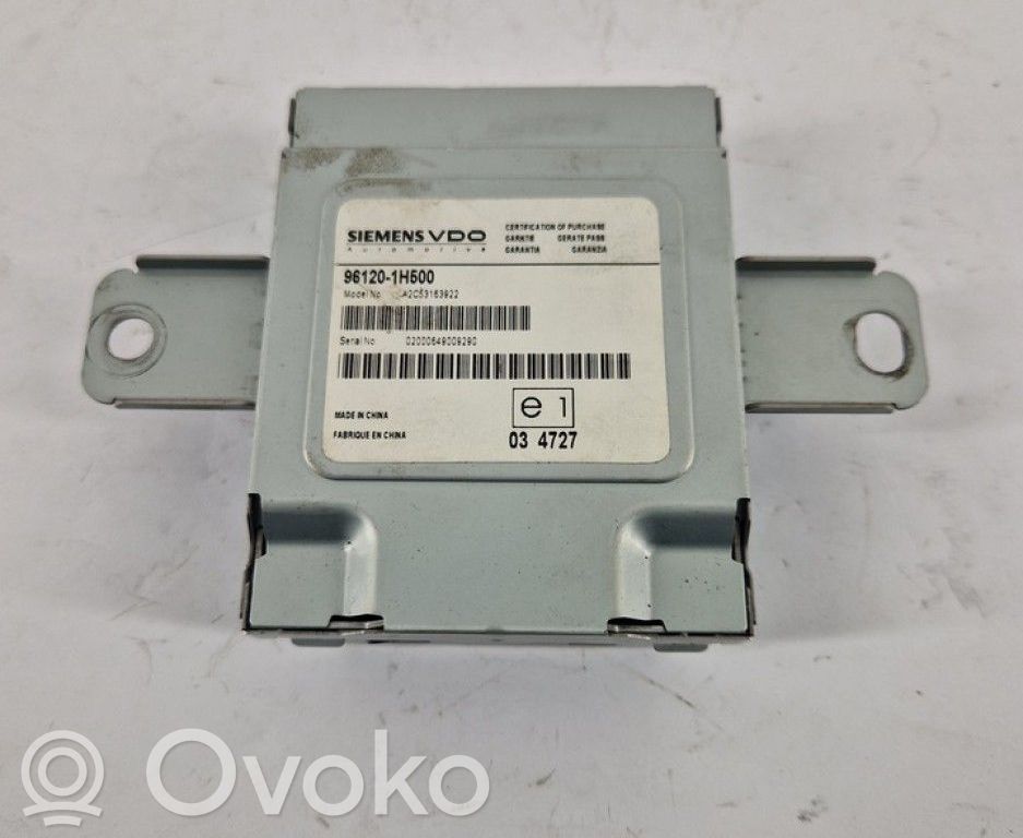 KIA Ceed Sonstige Steuergeräte / Module 