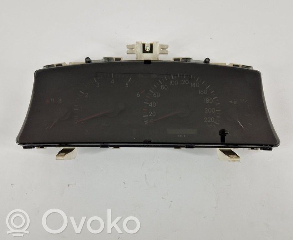 Toyota Corolla Verso E121 Vitezometru (grup de instrumente) 