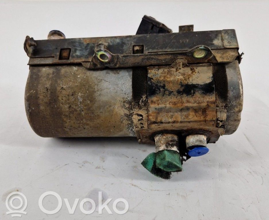 Toyota Corolla Verso E121 Precalentador auxiliar (Webasto) 