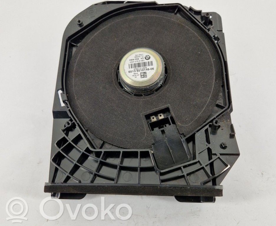 BMW 3 F30 F35 F31 Subwoofer 