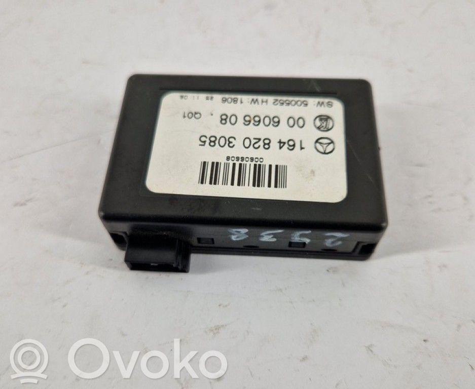 Mercedes-Benz ML W164 Sensore pioggia 