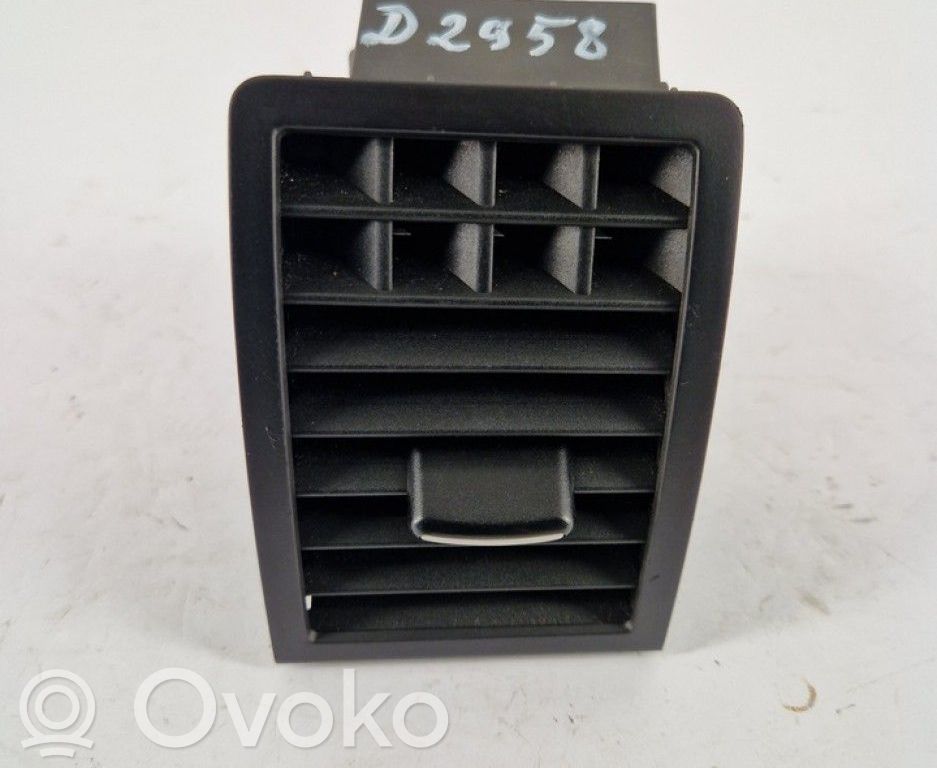 Volkswagen Touareg I Griglia di ventilazione centrale cruscotto 