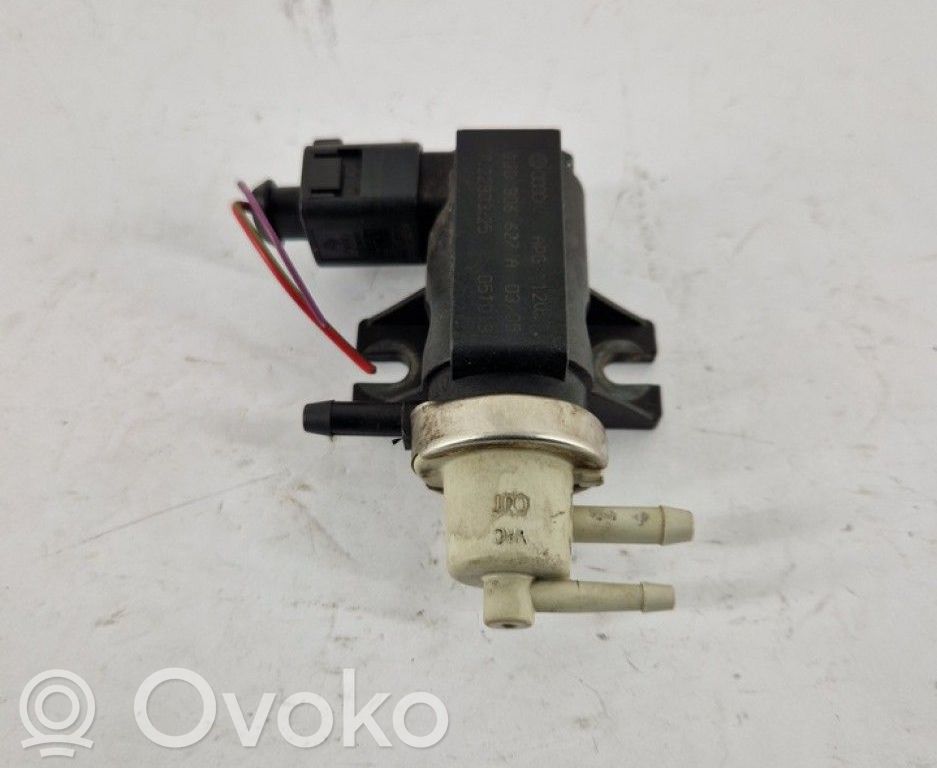 Volkswagen Touareg I Solenoid supapă turbosuflantă 