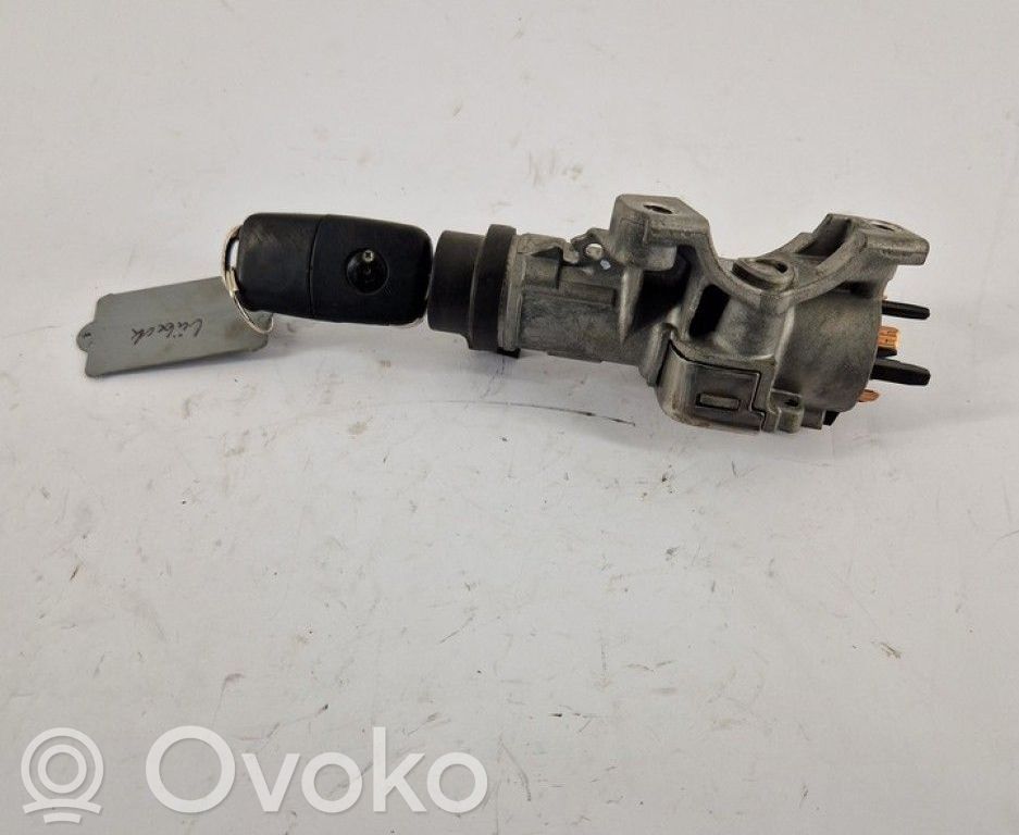 Volkswagen PASSAT B5.5 Blocchetto accensione 