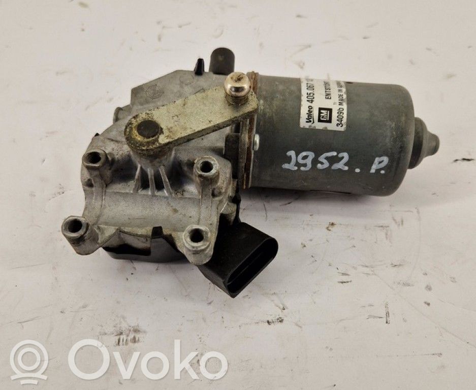 Opel Corsa D Motorino del tergicristallo 
