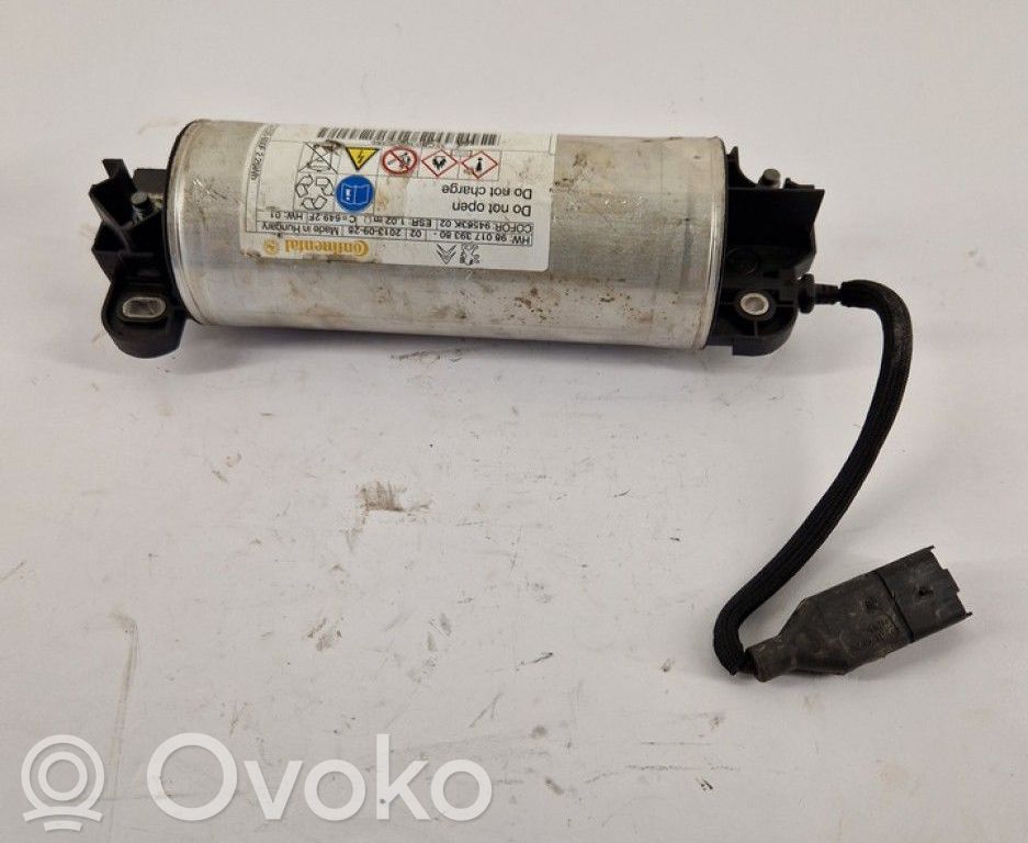 Citroen C4 I Picasso Start/Stop valdymo modulis 