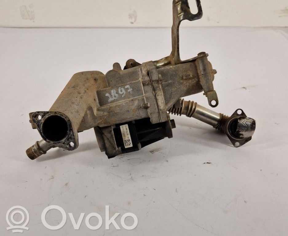 Citroen C4 I Picasso Válvula EGR 