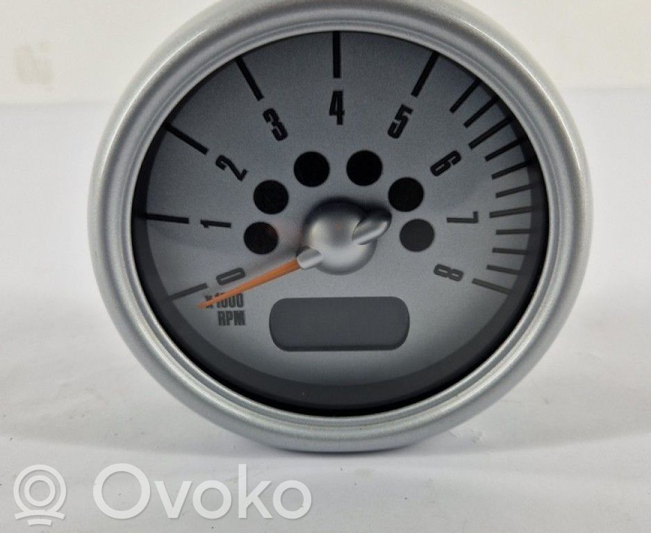 Mini One - Cooper R50 - 53 Spidometras (prietaisų skydelis) 