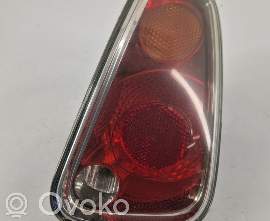 Mini One - Cooper R50 - 53 Takavalot 