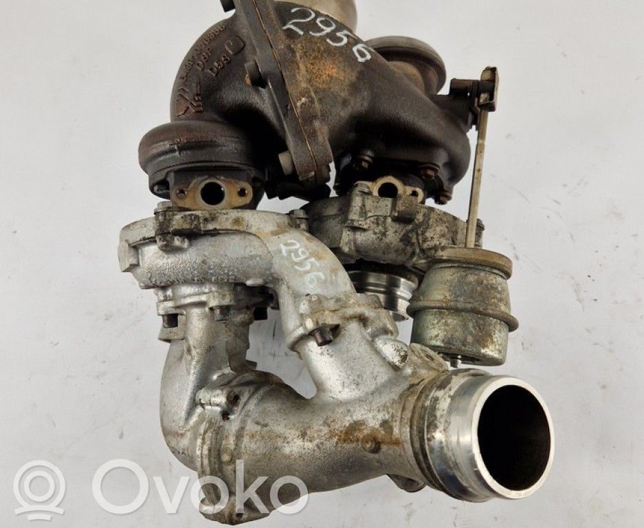 Mercedes-Benz C W205 Turbina 