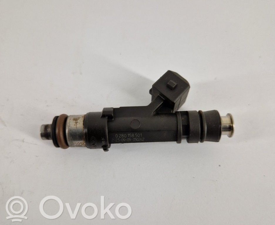 Opel Corsa D Iniettore