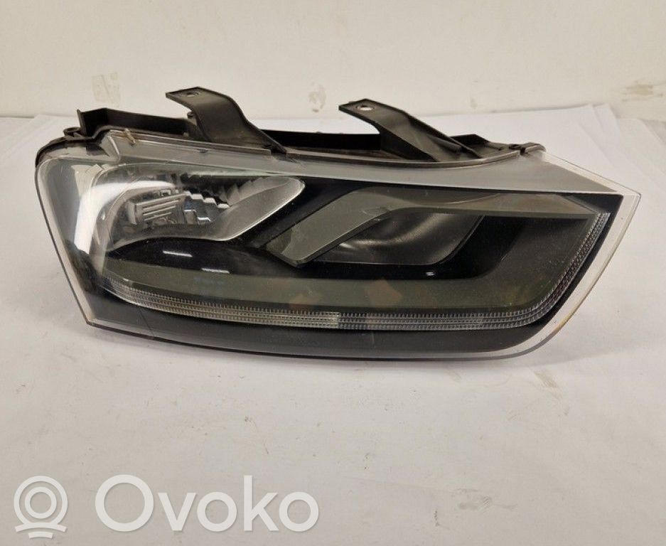 Audi Q3 8U Faro/fanale
