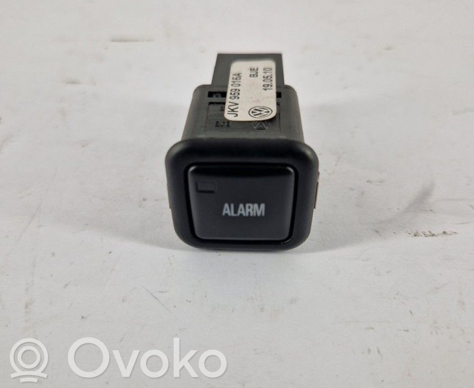Volkswagen Touran II Otros interruptores/perillas/selectores 