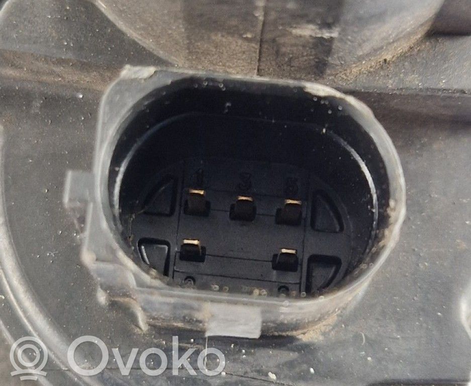 Volkswagen Touran II Valvola EGR