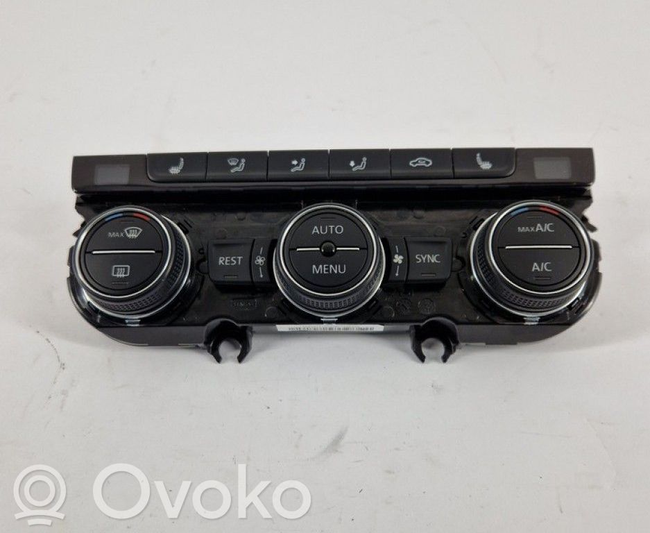 Volkswagen PASSAT B8 Panel klimatyzacji 