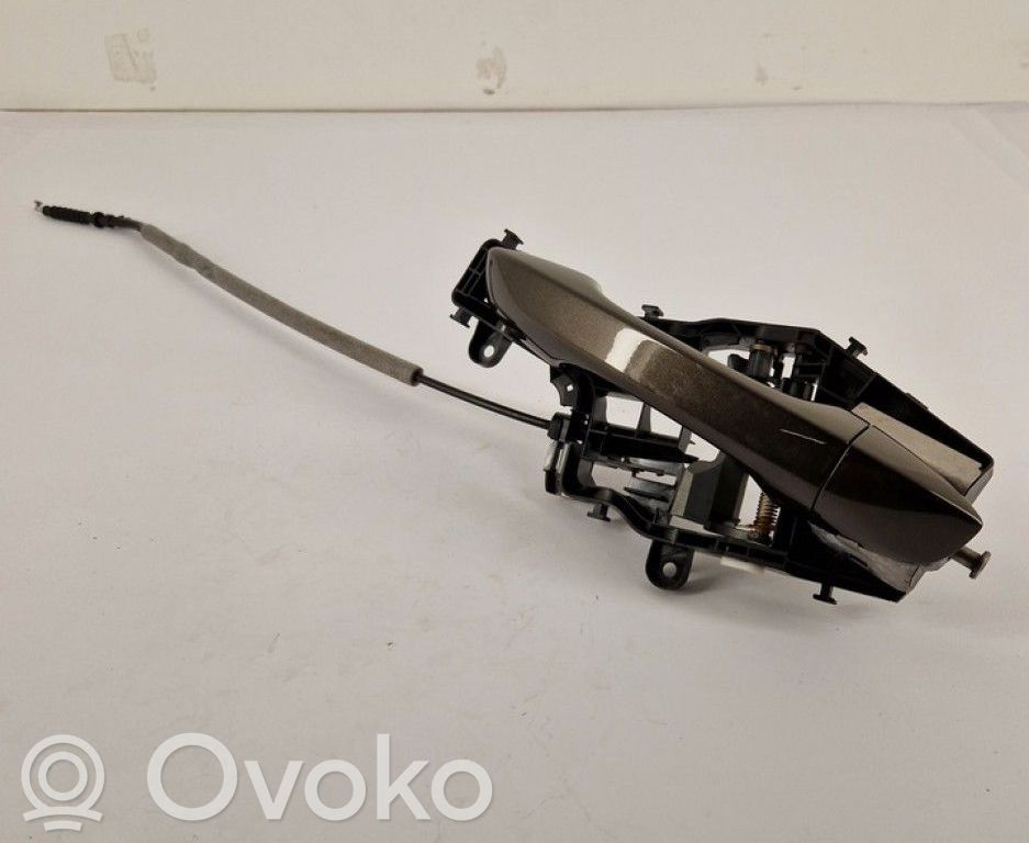 Volkswagen PASSAT B8 Etuoven ulkokahva