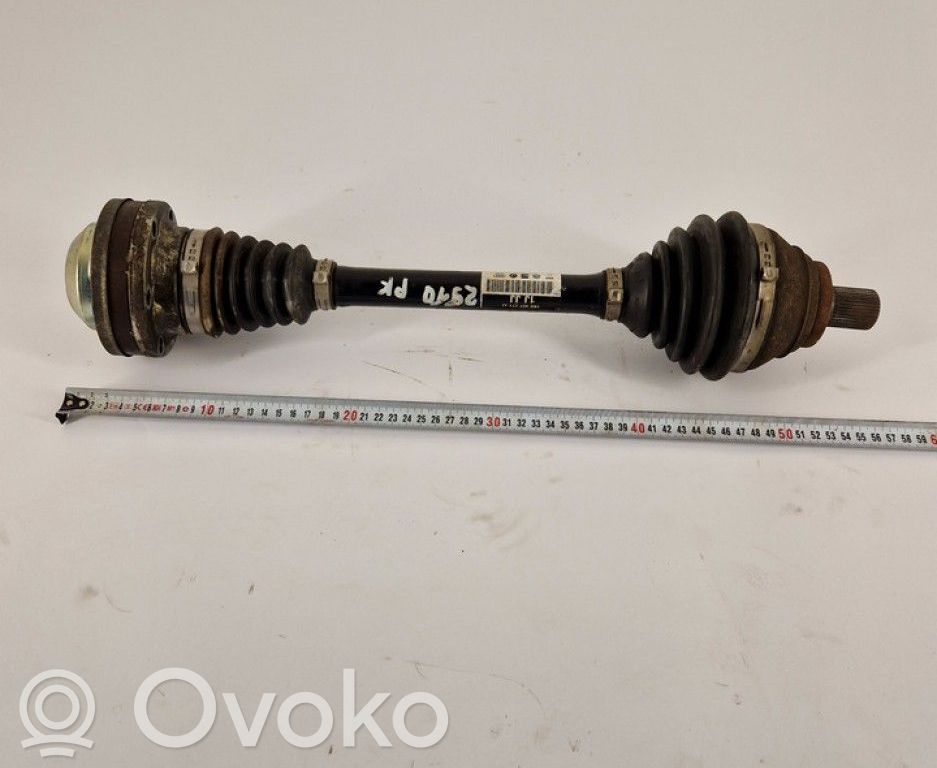 Volkswagen Touran I Planetară față