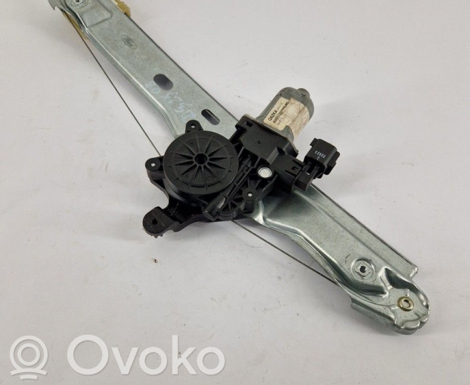 Ford C-MAX II Mechanizm podnoszenia szyby tylnej bez silnika 