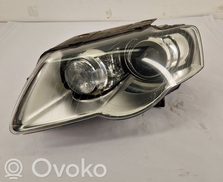 Volkswagen PASSAT B6 Faro/fanale 