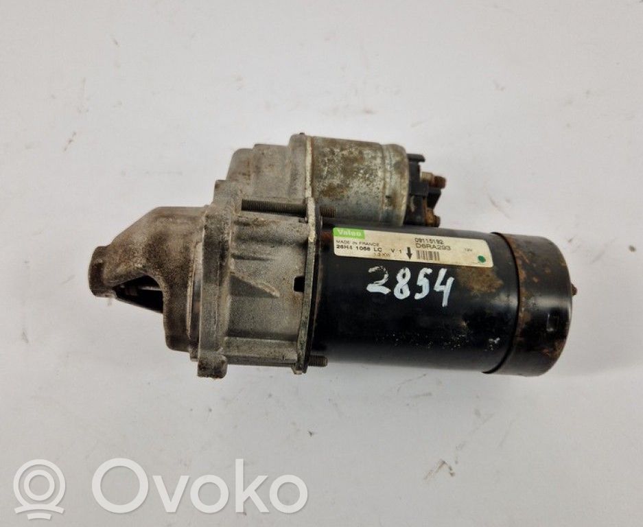 Opel Astra H Electromotor 