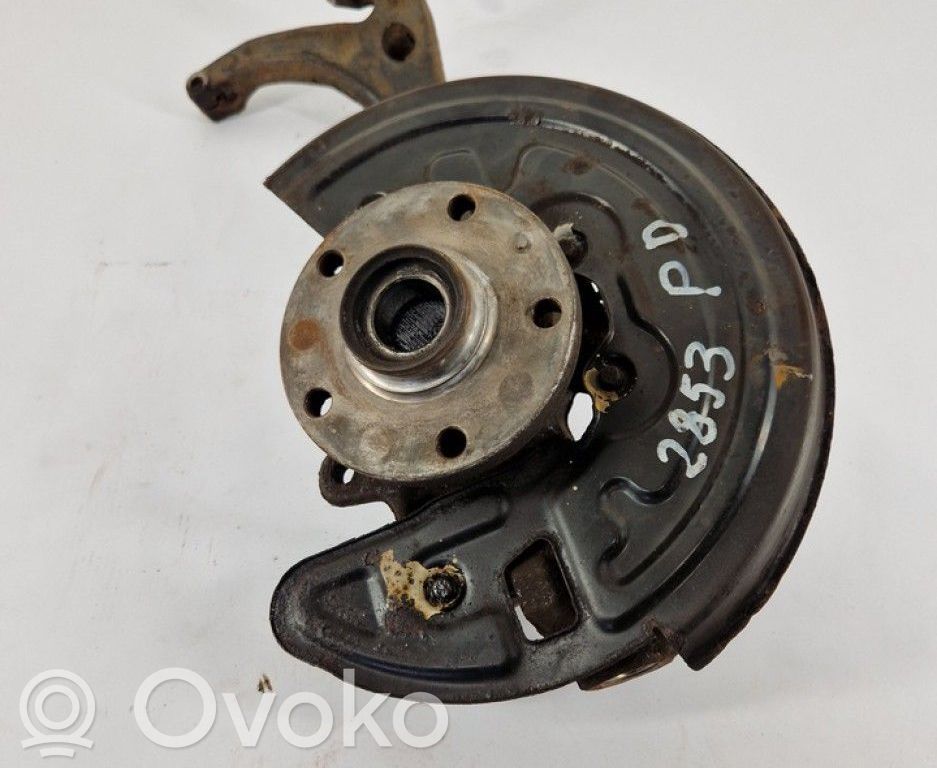 Skoda Superb B5 (3U) Cubo de rueda delantera 