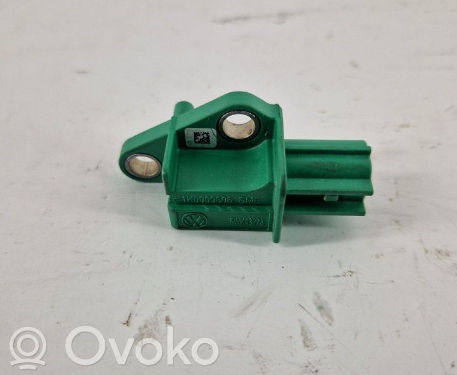 Audi A6 S6 C6 4F Sensore d’urto/d'impatto apertura airbag 