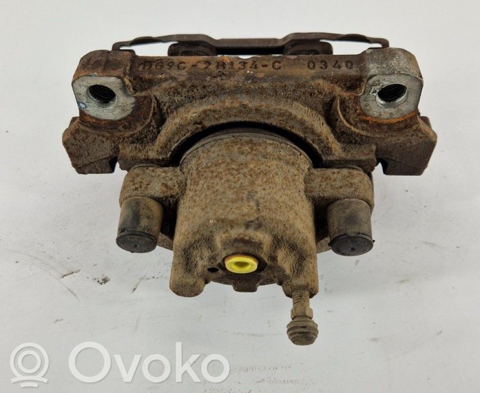 Ford Mondeo MK V Etujarrusatula 