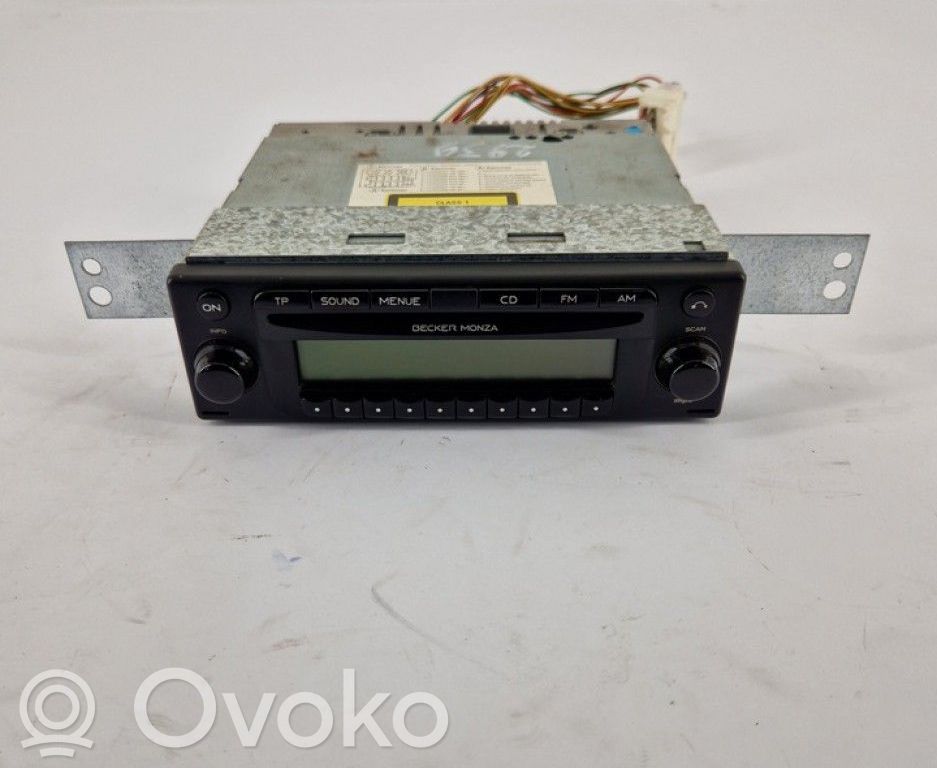 Panel / Radioodtwarzacz CD/DVD/GPS   BE7882,BE7882,BE7882