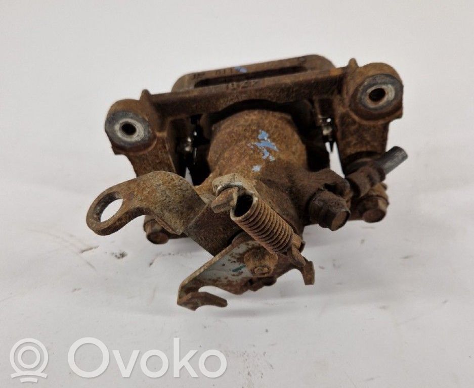 Bremssattel hinten