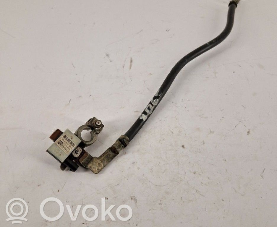 Ford C-MAX II Pluskabel Batterie 