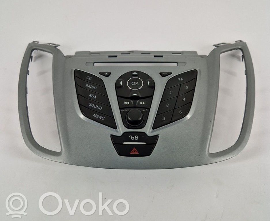 Ford C-MAX II Controllo multimediale autoradio 