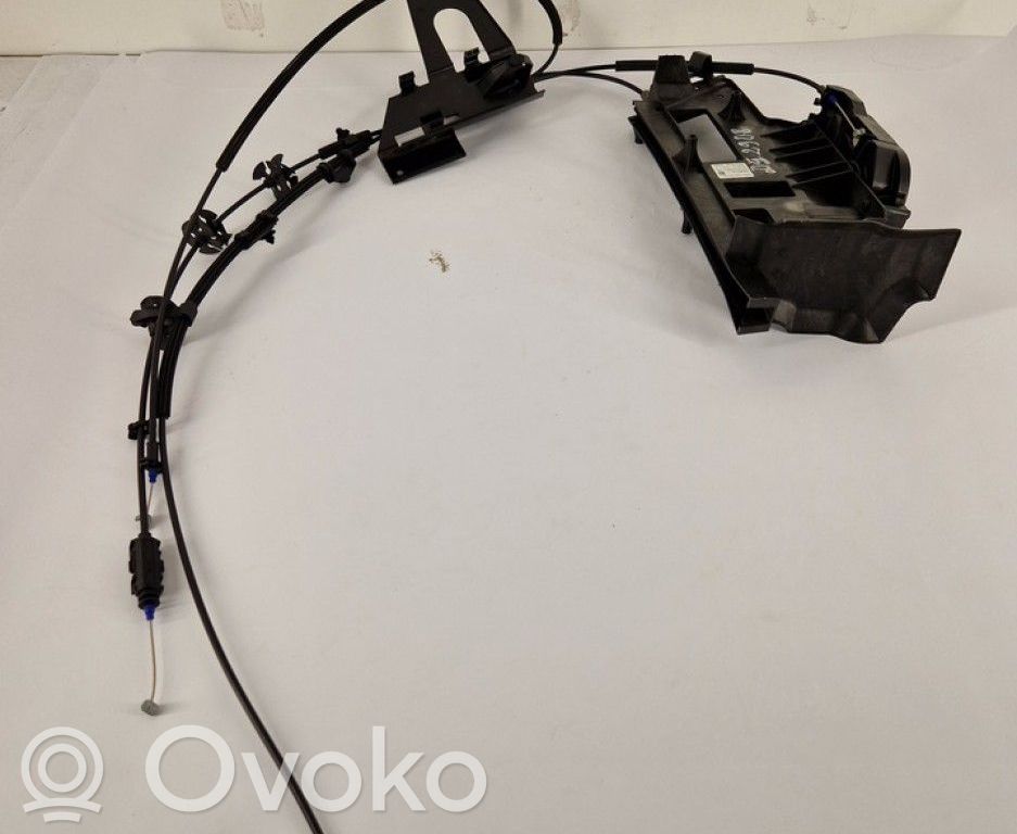 Ford C-MAX II Zamek drzwi bocznych / przesuwnych 