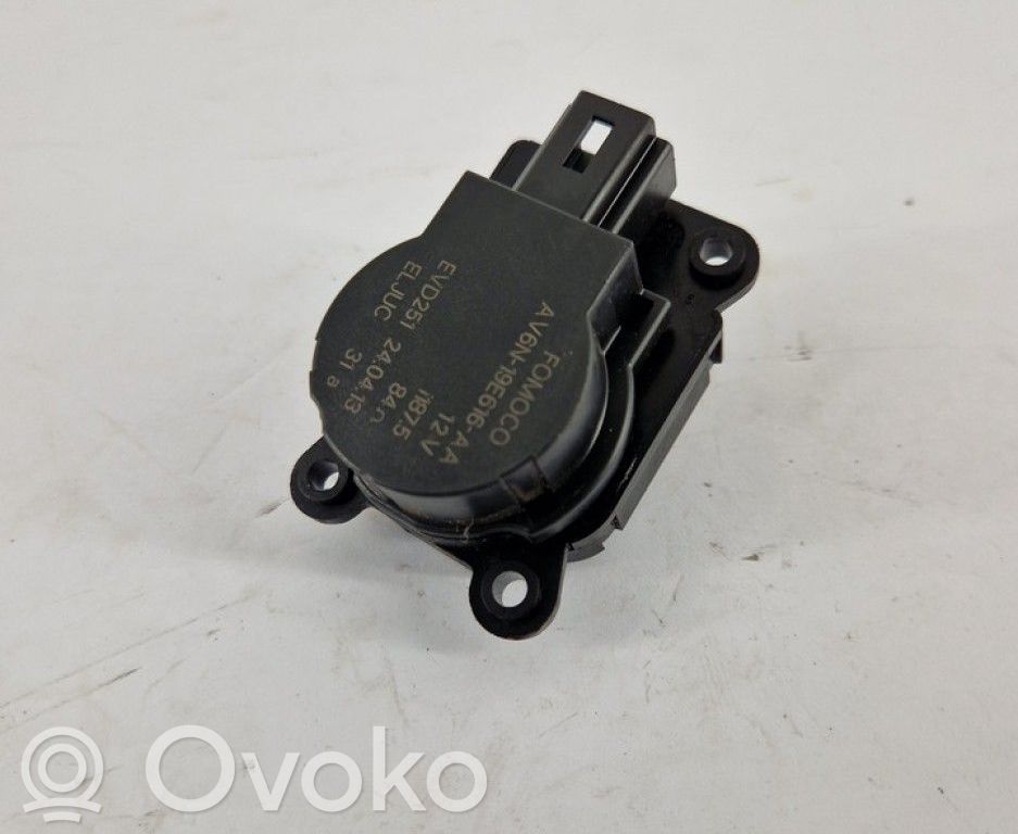 Ford C-MAX II Motor/actuator clapetă aer