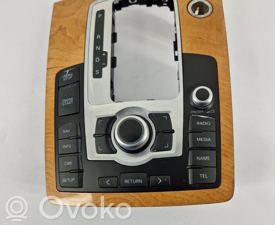 Audi Q7 4L Interruptor de control multifunción 