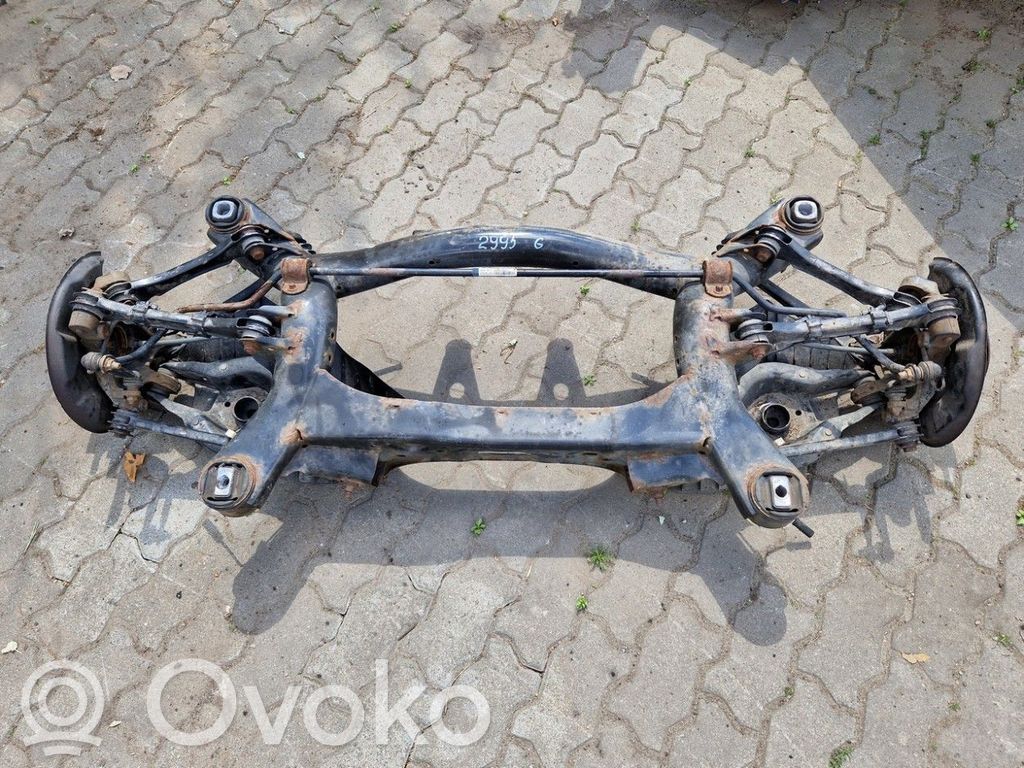 Rama pomocnicza tylna   6792505A11,6792505A11,6792505A11,3228198