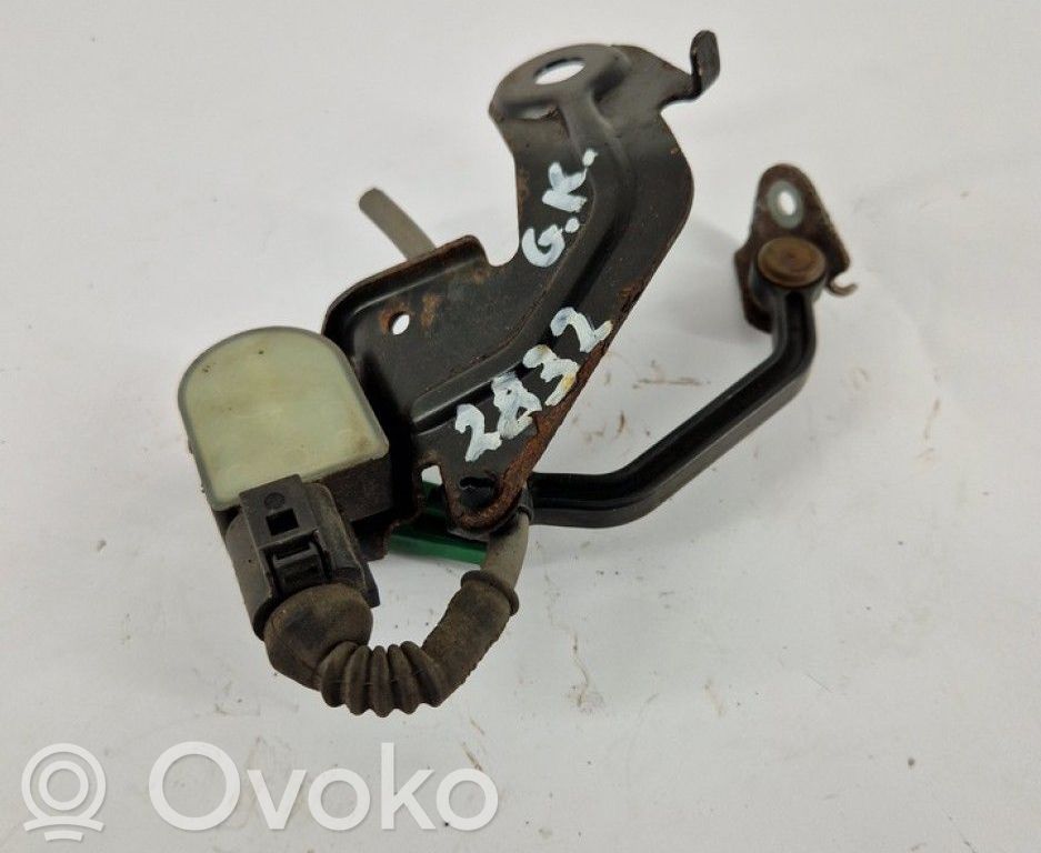 Audi A6 S6 C6 4F Capteur de hauteur de suspension avant