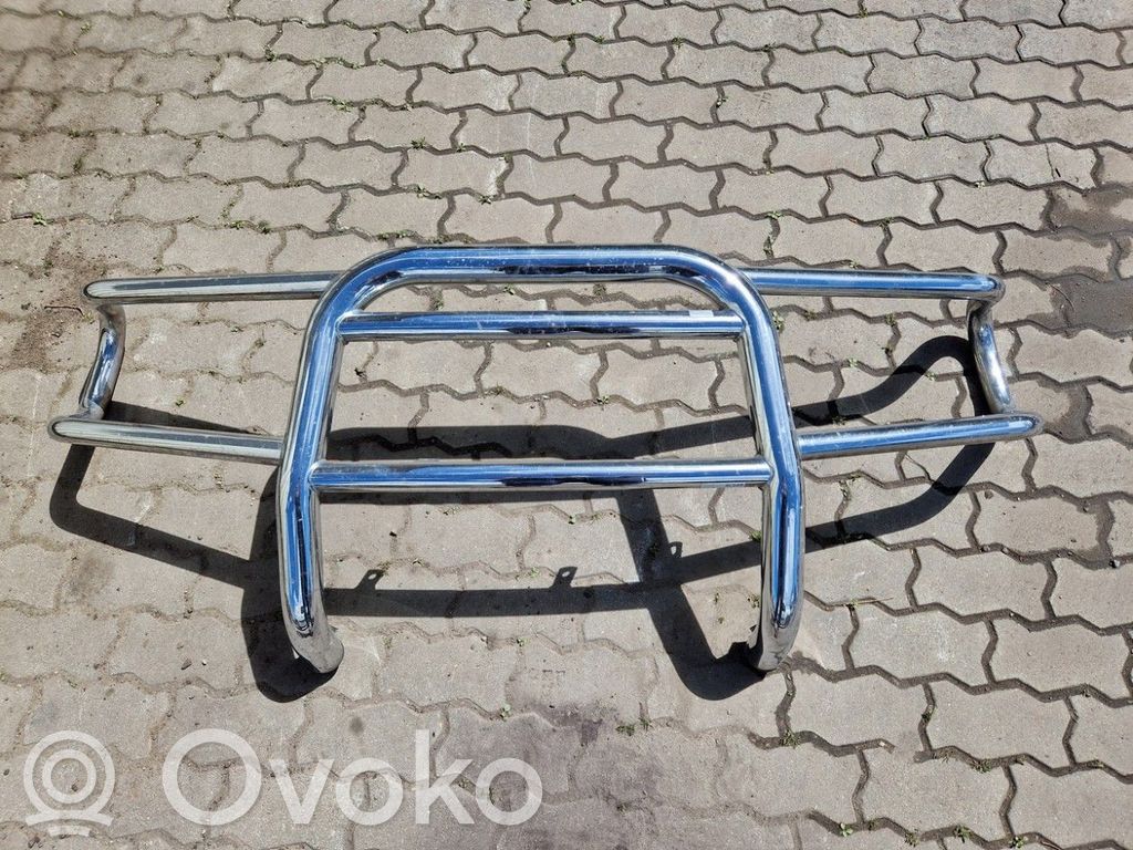 Hyundai Galloper Zderzak rurowy przedni 