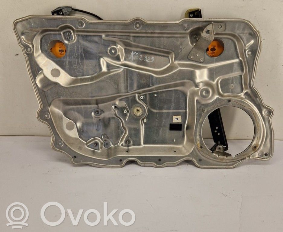 Audi A8 S8 D3 4E Meccanismo di sollevamento del finestrino anteriore senza motorino 