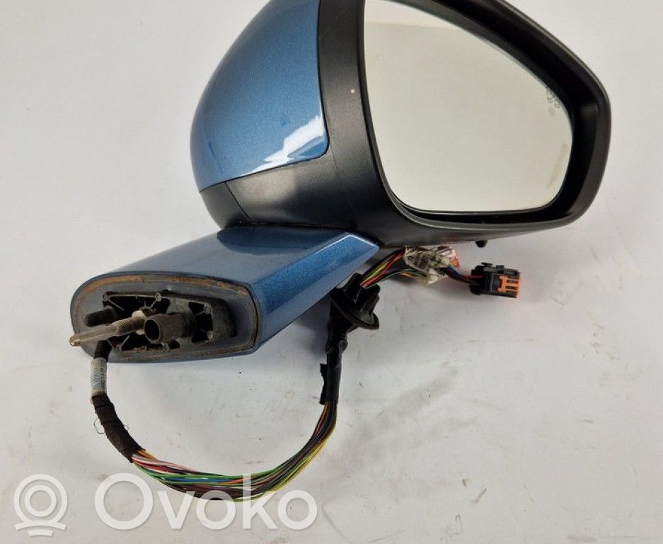 Elektryczne lusterko boczne drzwi przednich   262066106A,262066106A,262066106A