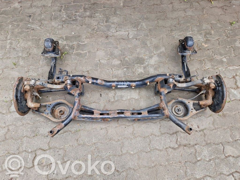 Volkswagen Golf VI Cadru auxiliar spate 