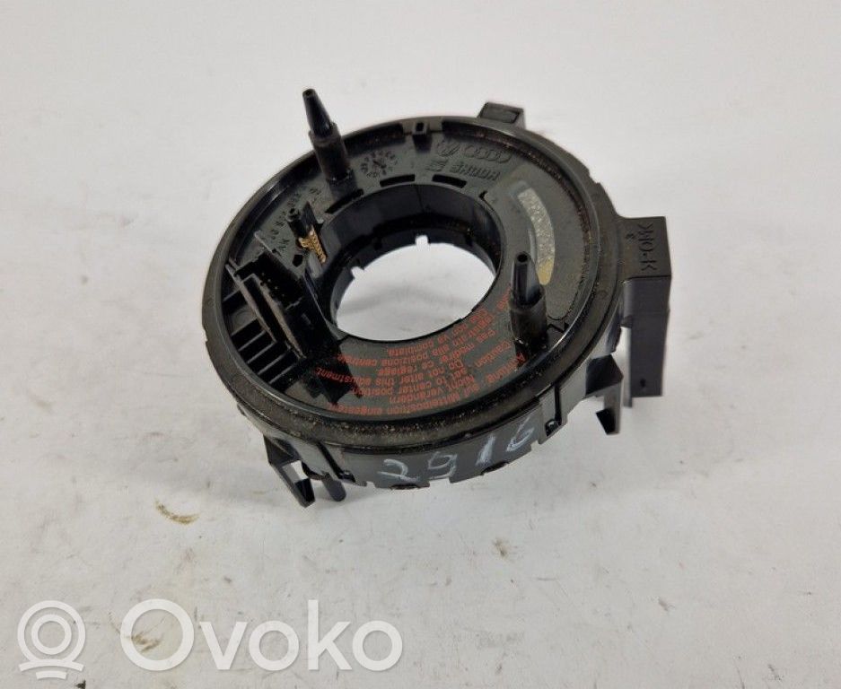 Audi A3 S3 8L Bague collectrice/contacteur tournant airbag (bague SRS)
