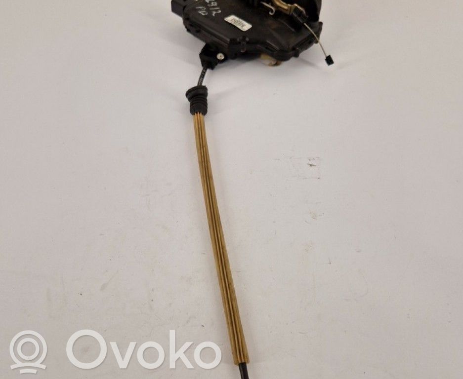 Etuoven lukko   3B1837016AD,3B1837016AD,3B1837016AD