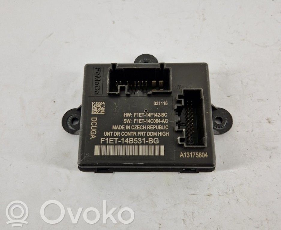 Ford Kuga I Centralina/modulo portiere