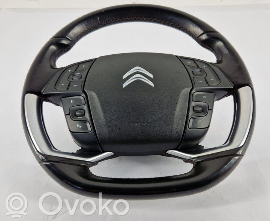Citroen C4 I Picasso Ohjauspyörä 