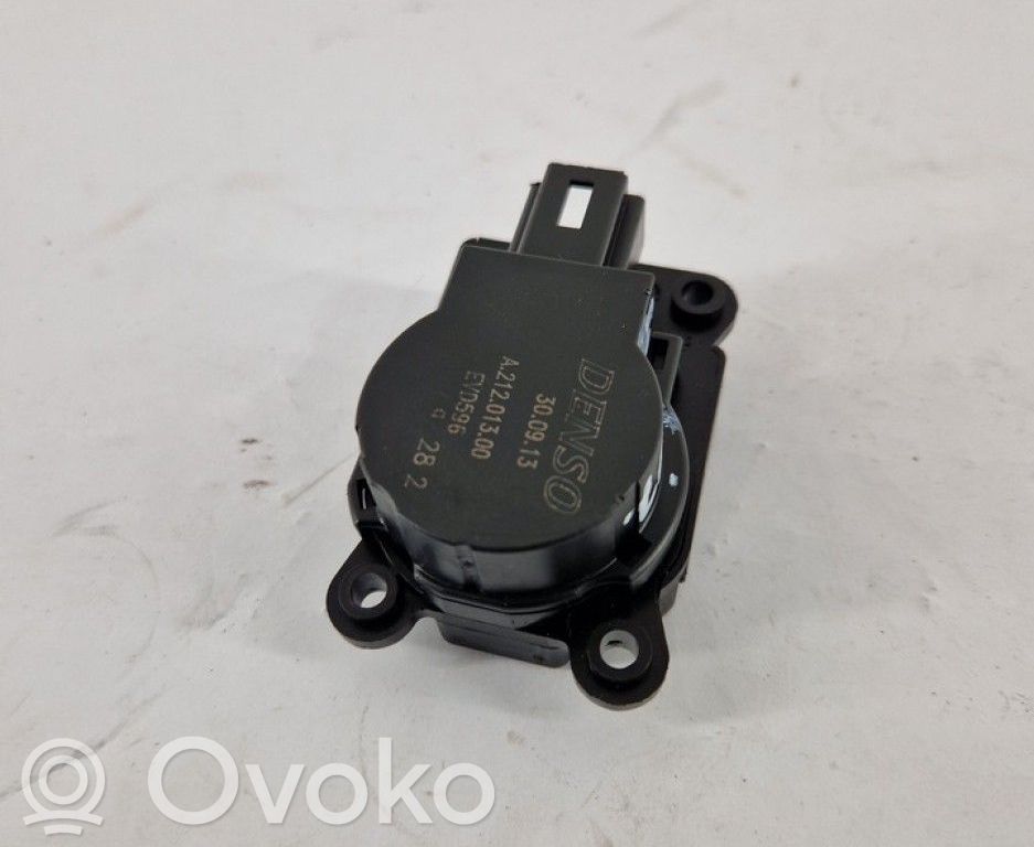 Citroen C4 I Picasso Motor/actuator clapetă aer 