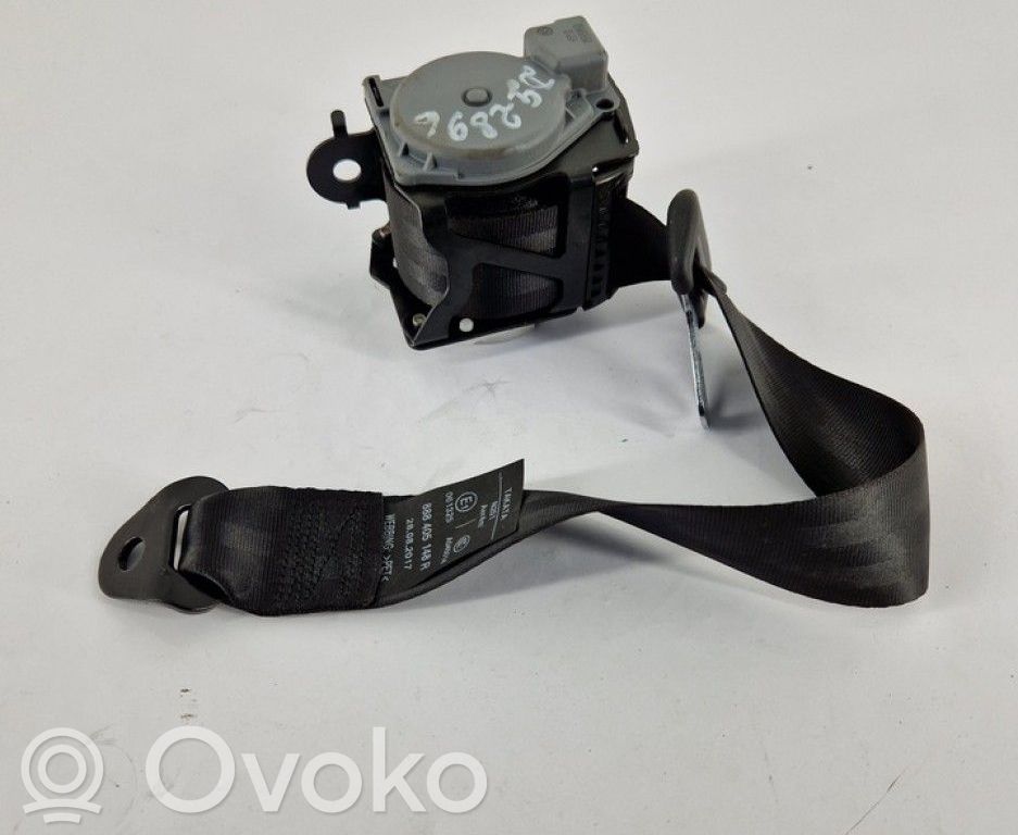 Pas bezpieczeństwa fotela tylnego   5032K7V1ZY,5032K7V1ZY,5032K7V1ZY,888405148R