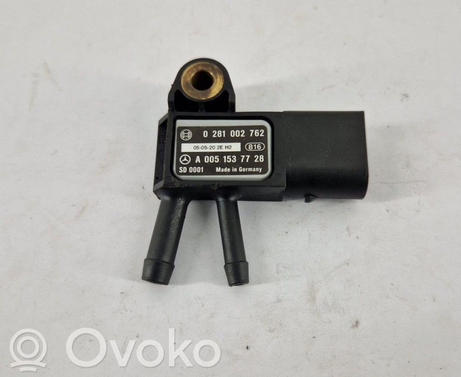 Mercedes-Benz R W251 Sensor 
